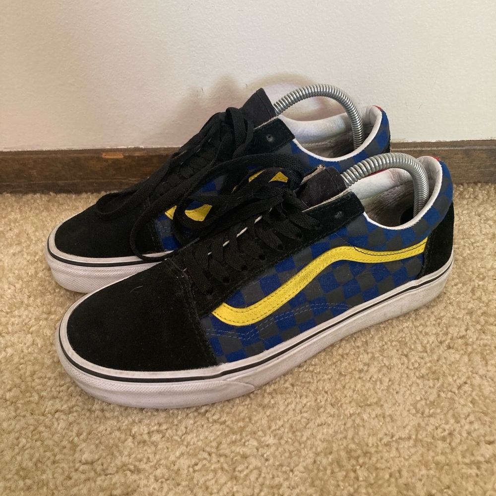 Vans Old Skool. Womens 9.5